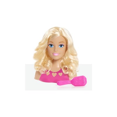 GIOCHI PREZIOSI Barbie Mini Κεφάλι Ομορφιάς 