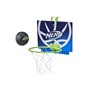 Hasbro Nerf Nerfoop The Classic Mini Foam Basketball And Hoop Hooks On Doors Green 