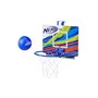 Hasbro Nerf Nerfoop The Classic Mini Foam Basketball And Hoop Blue 