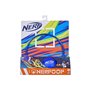 Hasbro Nerf Nerfoop The Classic Mini Foam Basketball And Hoop Blue 