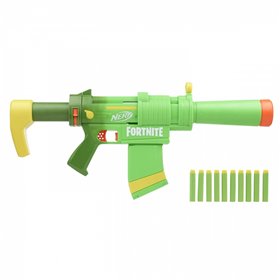 Hasbro NERF Fortnite SMG Zesty  Hasbro NERF Fortnite SMG Zesty
