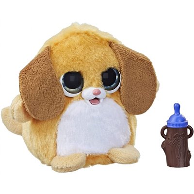 Hasbro Furreal Friends Fuzzalots Dog 