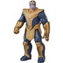 Hasbro Marvel Avengers Titan Hero Series Blast Gear Deluxe Thanos Action Figure, 30-Cm 