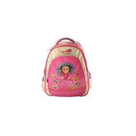 Just toys Σακίδιο Δημοτικού Cupcake 