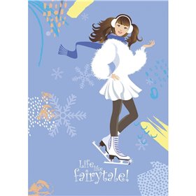 A&ampG PAPER Τετράδιο Καρφίτσα Β5 Ριγέ 40 Φύλλων 