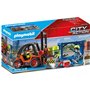 Playmobil City Action Κλαρκ Εμπορευμάτων 