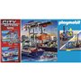 Playmobil City Action Κλαρκ Εμπορευμάτων 