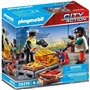 Playmobil City Action Τελωνειακός Έλεγχος 