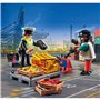 Playmobil City Action Τελωνειακός Έλεγχος 