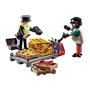 Playmobil City Action Τελωνειακός Έλεγχος 