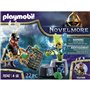 Playmobil Novelmore Knights Violet Vale - Plant Magician Μάγος Των Φυτών 