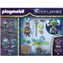 Playmobil Novelmore Knights Violet Vale - Plant Magician Μάγος Των Φυτών 