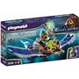 Playmobil Novelmore Knights Violet Vale - Air Magician Μάγος Των Ανέμων 