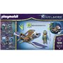 Playmobil Novelmore Knights Violet Vale - Air Magician Μάγος Των Ανέμων 