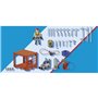 Playmobil City Action Κατασκευαστής Container 