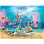 Playmobil Magic Magical Mermaids Advent Ημερολόγιο Με Γοργόνες 