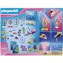 Playmobil Magic Magical Mermaids Advent Ημερολόγιο Με Γοργόνες 