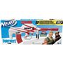 Hasbro Nerf Fortnite B-Ar Motorized Dart Blaster - Fortnite Converge Wrap 