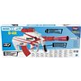 Hasbro Nerf Fortnite B-Ar Motorized Dart Blaster - Fortnite Converge Wrap 