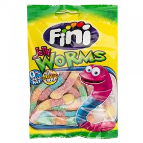 Fini Σκουλήκια Ζαχαρωτά 100 Gr 
