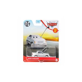 Mattel Cars - Derek Wheeliams 