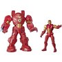 Hasbro Marvel Avengers Mech Strike 20-Cm Super Hero Action Ultimate Mech Suit Iron Man 