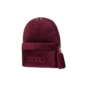 POLO Σακίδιο Limited Edition (P.R.C.) Bordeux - Μπορντό (2021) 