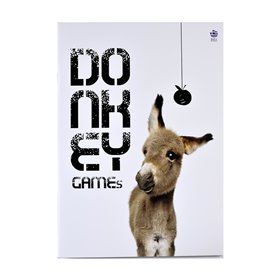 A&ampG PAPER Τετράδιο Καρφίτσα Β5 Ριγέ 40 Φύλλα Cuti Animals 