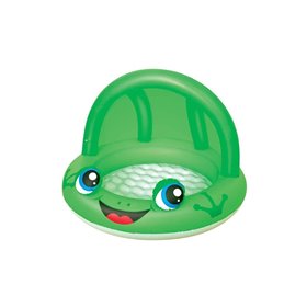 Bestway Πισίνα Bebe Τέντα Ζωάκι 97X66εκ.  Bestway Πισίνα Bebe Τέντα Ζωάκι 97X66εκ.