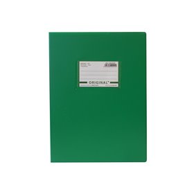 A&ampG PAPER Τετράδιο Εξήγηση Original 50 Φύλλα Ριγε Πράσινο 