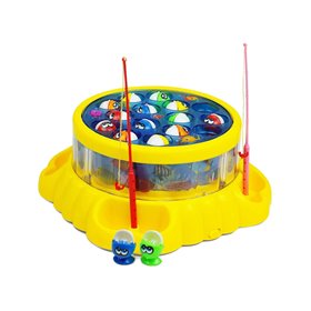  Fishing Game Σετ Ψαρέματα Μπαταρίας 