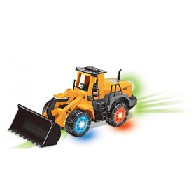  Εκσκαφέας Μπαταρίας Με Φώτα Και Ήχους 