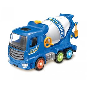  B/O Μπετονιέρα Μπαταρίας 26Εκ Με Φώτα Και Ήχους 