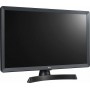 LG 28TN515S-PZ TN Smart Monitor 27.5" 1366x768 με χρόνο απόκρισης 5ms GTG