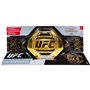 Jazwares UFC Championship Belt Ζώνη Πρωταθλήματος, One Size Fits All - Authentic Look And Detail 