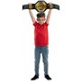 Jazwares UFC Championship Belt Ζώνη Πρωταθλήματος, One Size Fits All - Authentic Look And Detail 