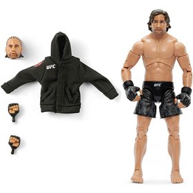 Jazwares UFC Ultimate Series Urijah Faber 6,5 Ιντσών Συλλεκτικό  Jazwares UFC Ultimate Series Urijah Faber 6,5 Ιντσών Συλλεκτικό
