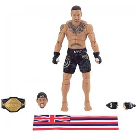Jazwares UFC Ultimate Series Limited Edition Max Holloway, 6 Ίντσες  Jazwares UFC Ultimate Series Limited Edition Max Holloway, 6 Ίντσες