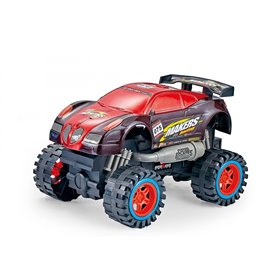  Friction Monster Cross Country Racer Τζιπ Μεγάλο 43Εκ 