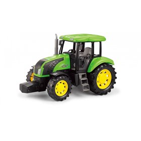  Friction Τρακτέρ Πράσινο 36Εκ 
