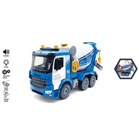  Friction Μπετονιέρα Με Φώτα Και Ήχους 