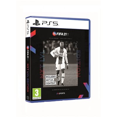 EA GAMES PS5 FIFA 21 Next Level 