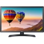 LG 28TN515S-PZ TN Smart Monitor 27.5" 1366x768 με χρόνο απόκρισης 5ms GTG