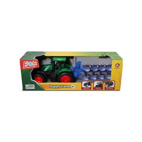  Friction Τρακτέρ Με Άροτρο 46Εκ 