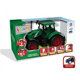  Friction Τρακτέρ 27Εκ 