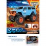  Friction Τζιπ Monster Truck BIG FOOT 1:10 Hummer 