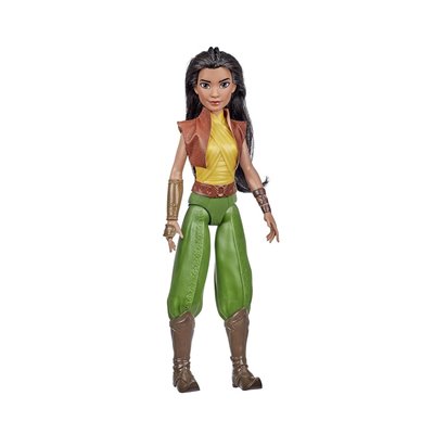 Hasbro Disney Raya And The Last Dragon Βασική Κούκλα 