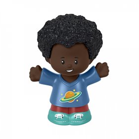 Mattel Συλλογή Με Φιγούρες Little People Chris 