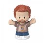 Fisher-Price Συλλογή Με Φιγούρες Little People Dad In T-Shirt 