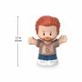 Fisher-Price Συλλογή Με Φιγούρες Little People Dad In T-Shirt 